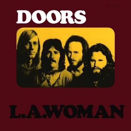 The Doors – L.A. Woman