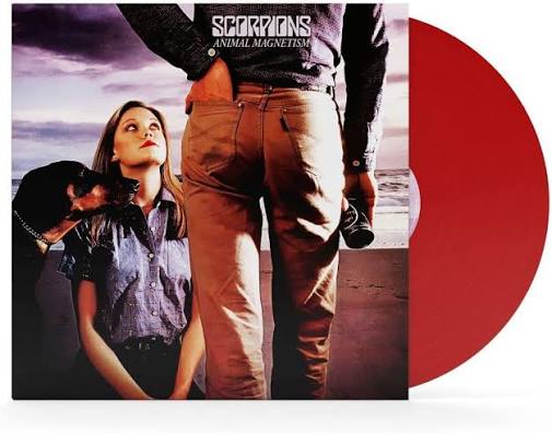 Scorpions – Animal Magnetism (Red)