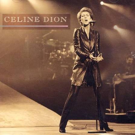 Céline Dion – Live À Paris (Gold Tan)