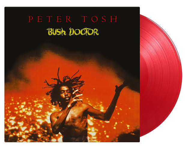 Peter Tosh – Bush Doctor (Red)