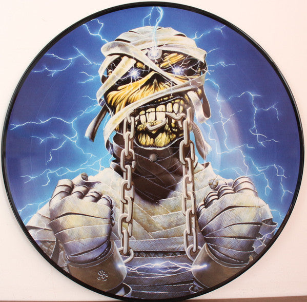 Iron Maiden – Live After Death Picture Disc