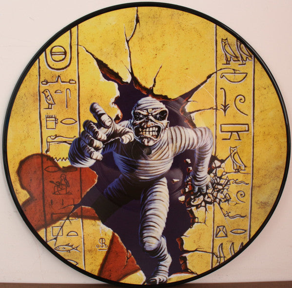 Iron Maiden – Live After Death Picture Disc