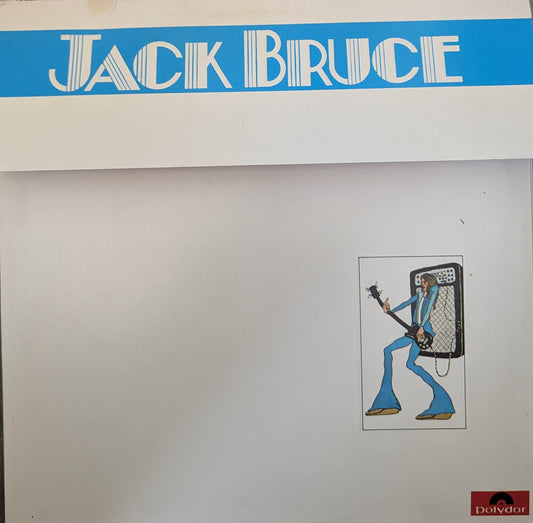 Jack Bruce – At His Best