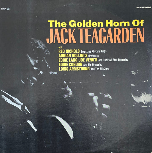 The Golden Horn Of Jack Teagarden