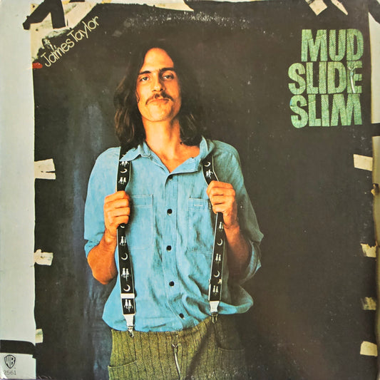 James Taylor  – Mud Slide Slim And The Blue Horizon