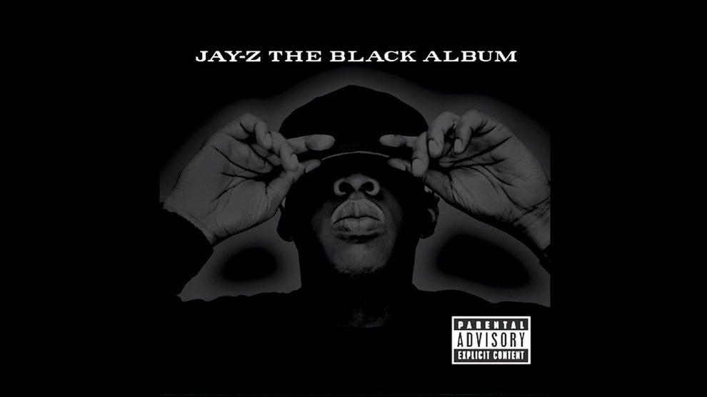JayZ The Black Album Vinyl Legend