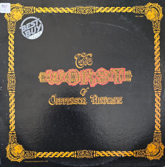 Jefferson Airplane – The Worst Of Jefferson Airplane