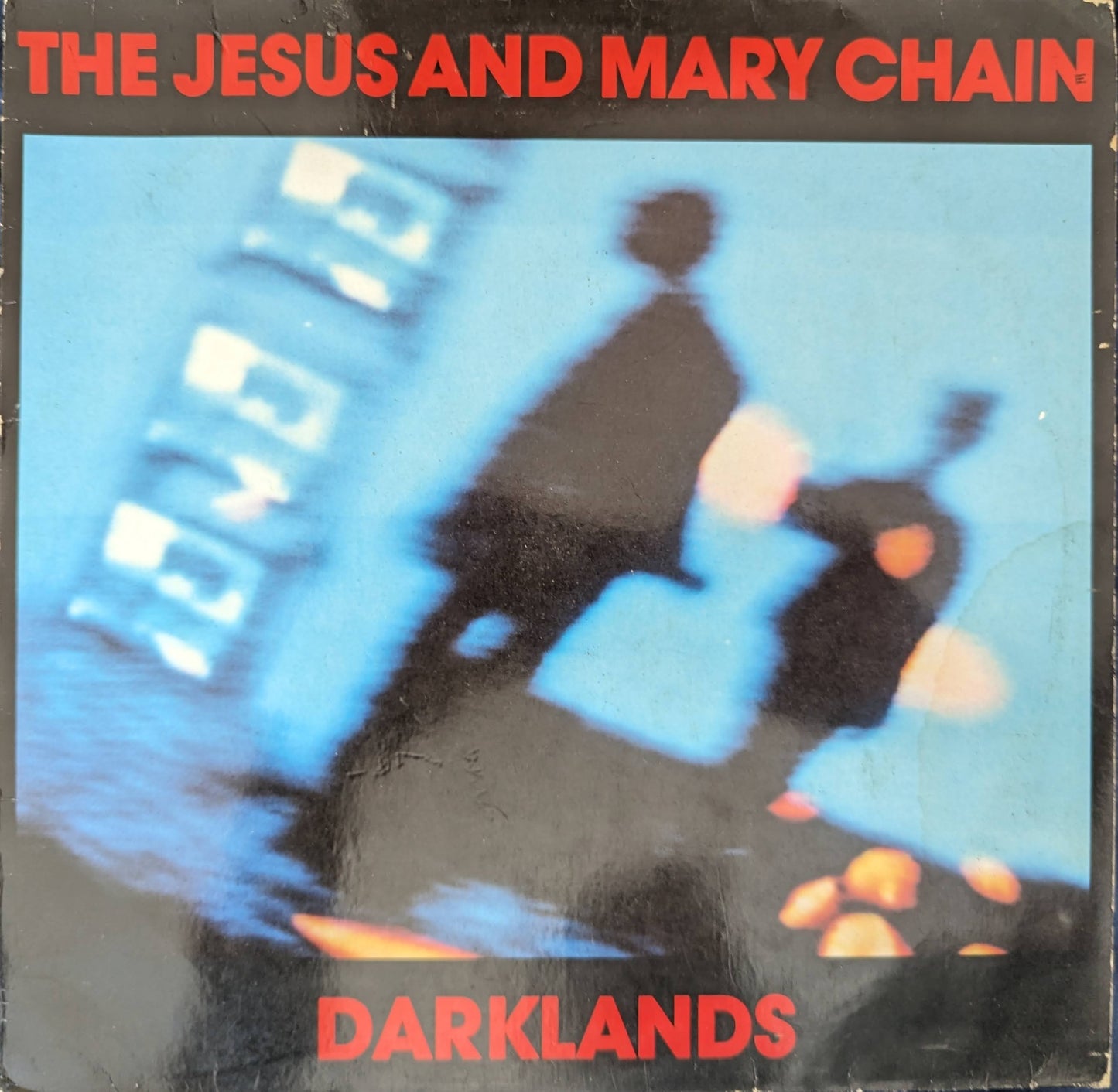 The Jesus And Mary Chain – Darklands