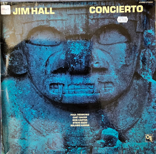 Jim Hall – Concierto
