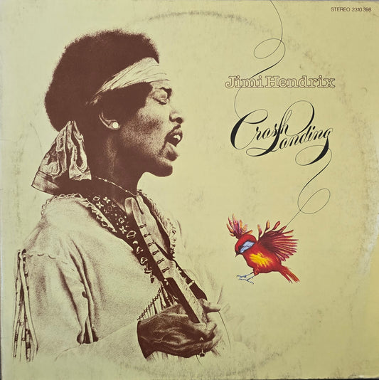 Jimi Hendrix – Crash Landing