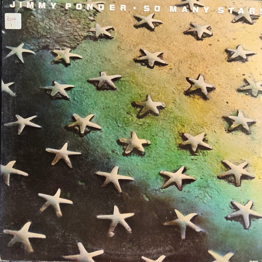 Jimmy Ponder – So Many Stars