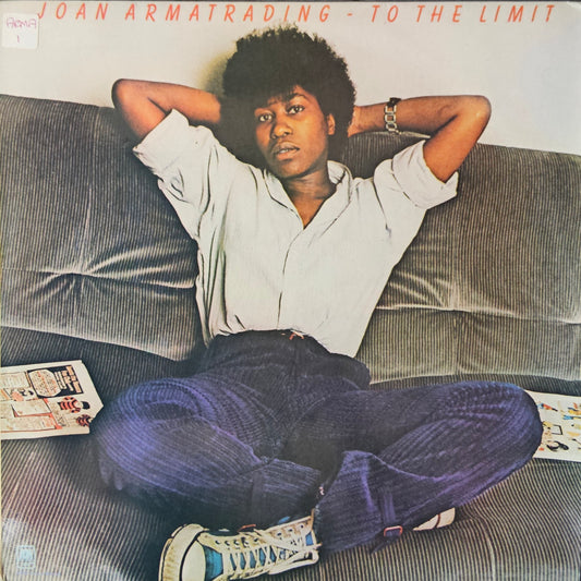 Joan Armatrading – To The Limit