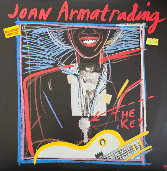 Joan Armatrading – The Key
