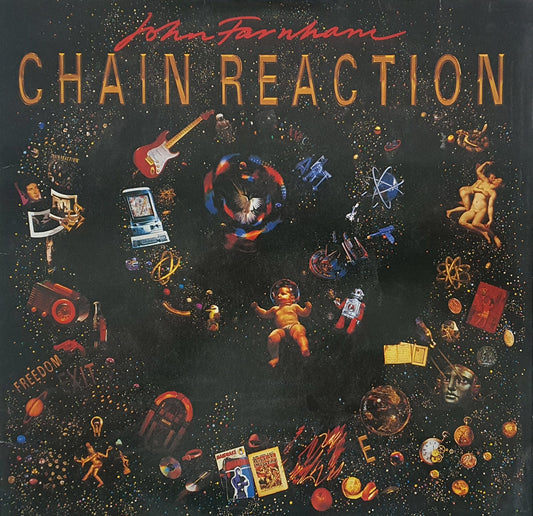 John Farnham – Chain Reaction