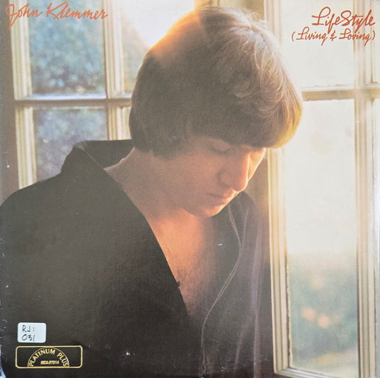 John Klemmer – Lifestyle (Living And Loving)