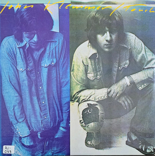 John Klemmer – Touch