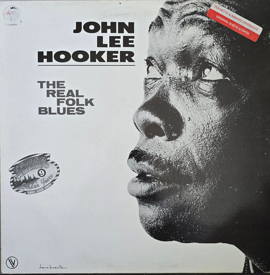 John Lee Hooker – The Real Folk Blues