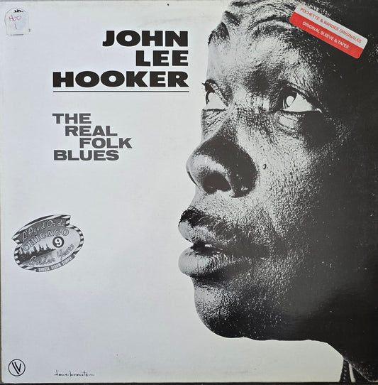 John Lee Hooker – The Real Folk Blues