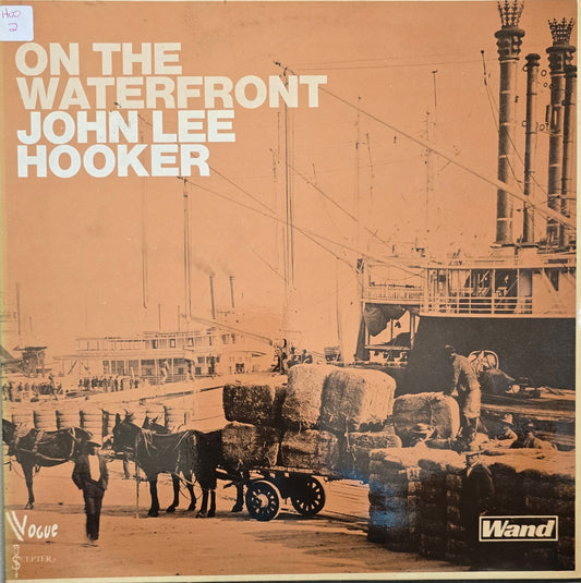 John Lee Hooker – On The Waterfront