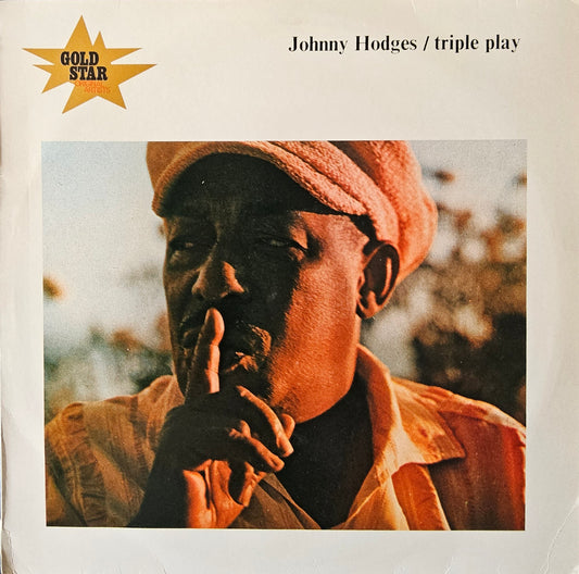Johnny Hodges – Triple Play
