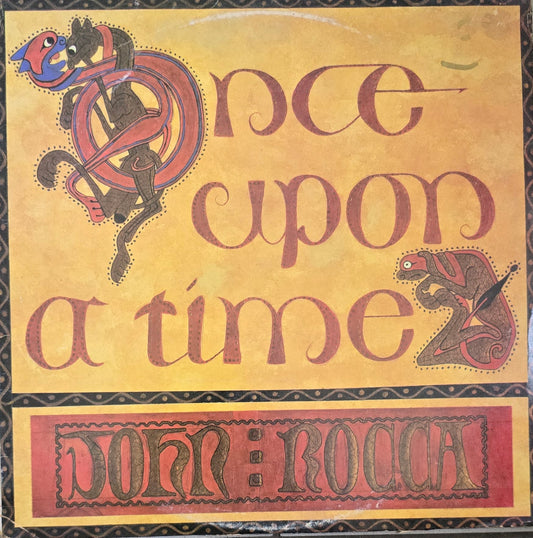 John Rocca – Once Upon A Time