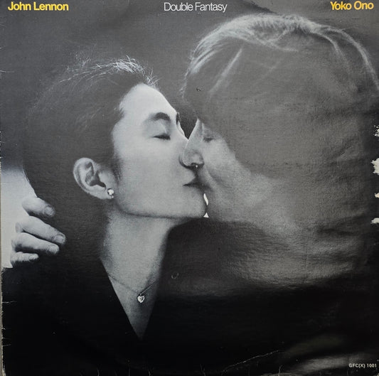John Lennon & Yoko Ono – Double Fantasy