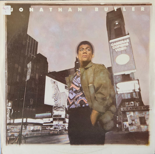 Jonathan Butler – Jonathan Butler