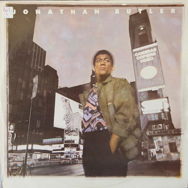 Jonathan Butler – Jonathan Butler