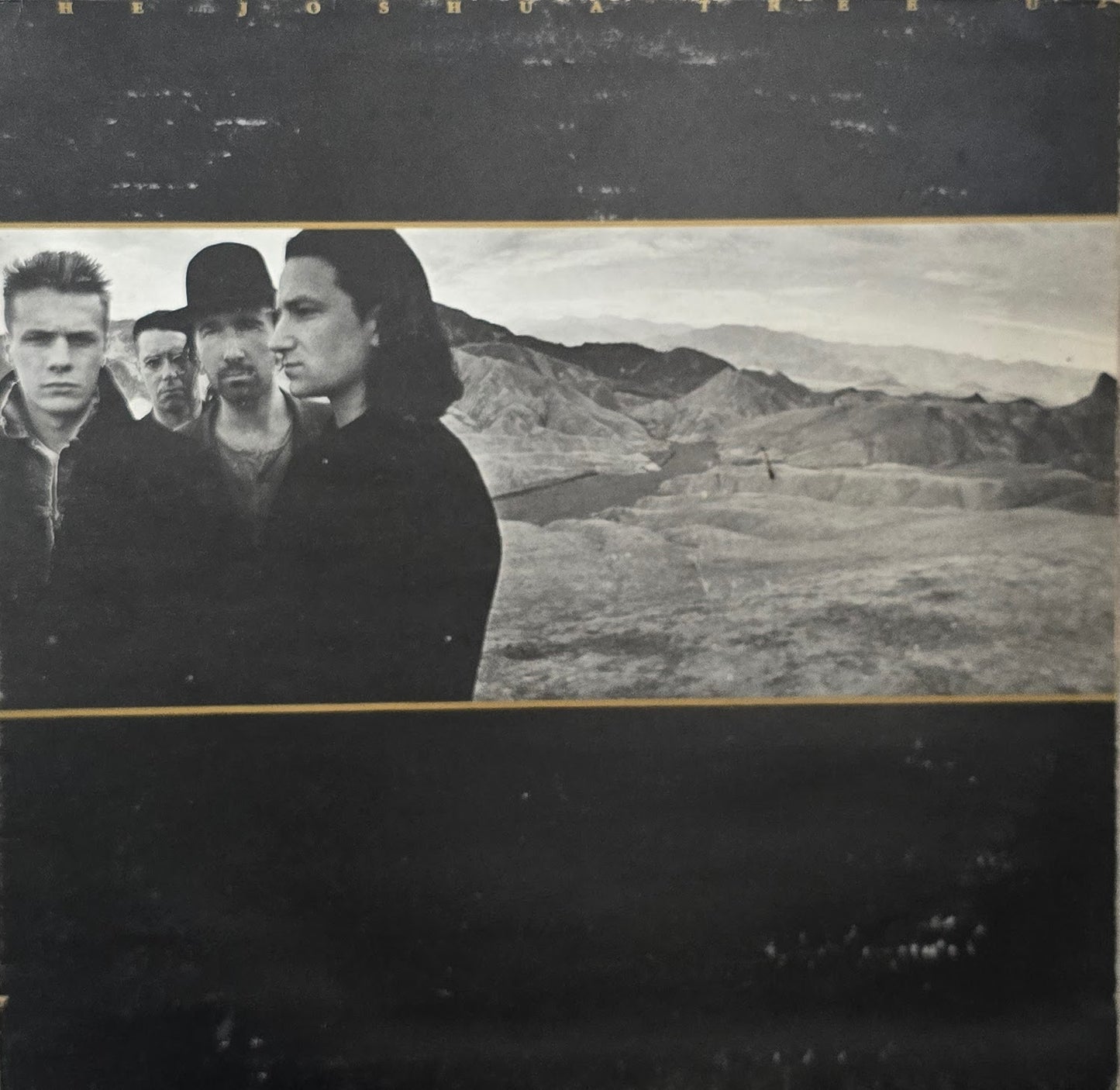 U2 – The Joshua Tree