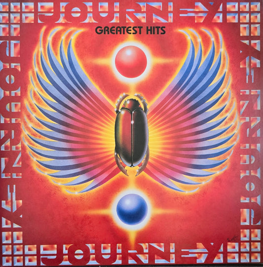 Journey – Greatest Hits