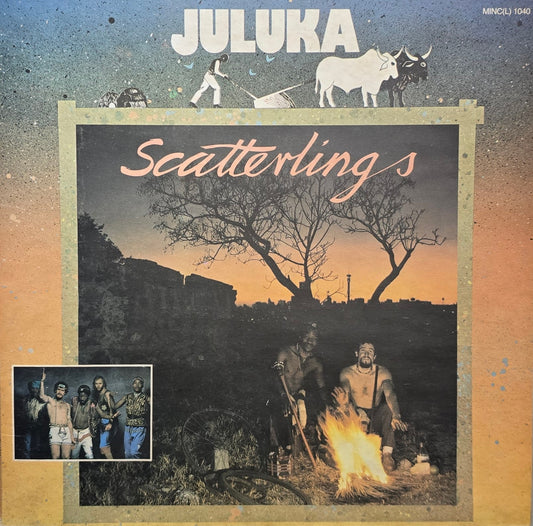 Juluka – Scatterlings