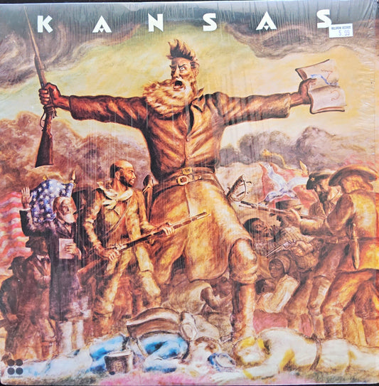 Kansas – Kansas