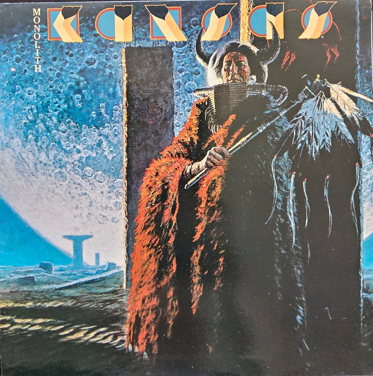 Kansas – Monolith