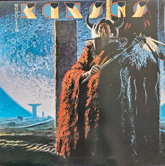Kansas – Monolith