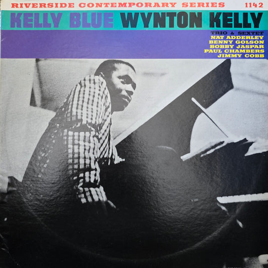 Wynton Kelly – Kelly Blue