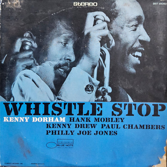 Kenny Dorham – Whistle Stop