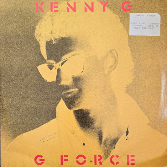 Kenny G – G Force