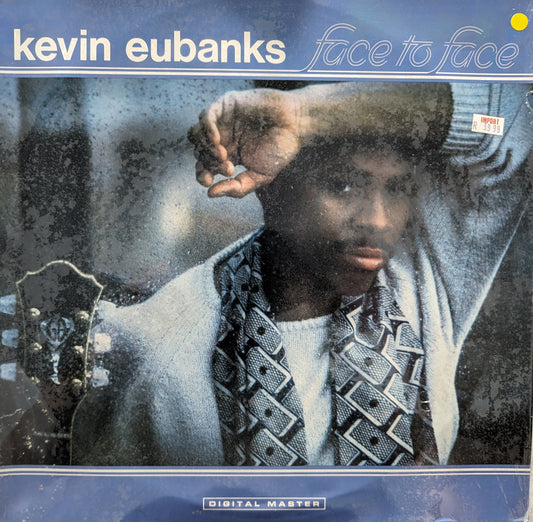 Kevin Eubanks – Face To Face