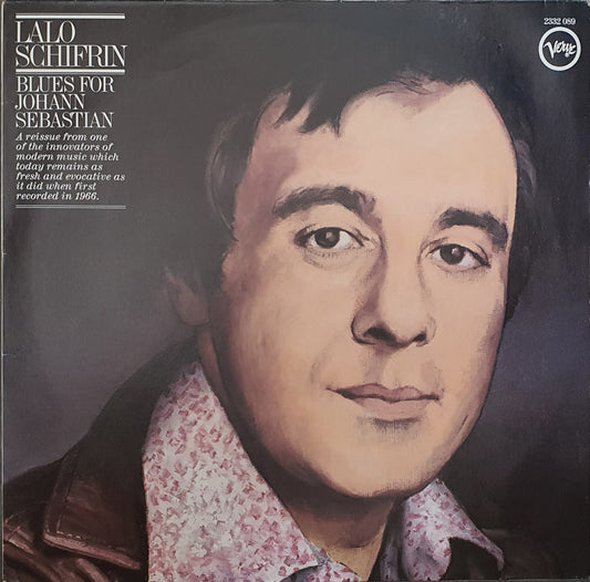 Lalo Schifrin – Blues For Johann Sebastian