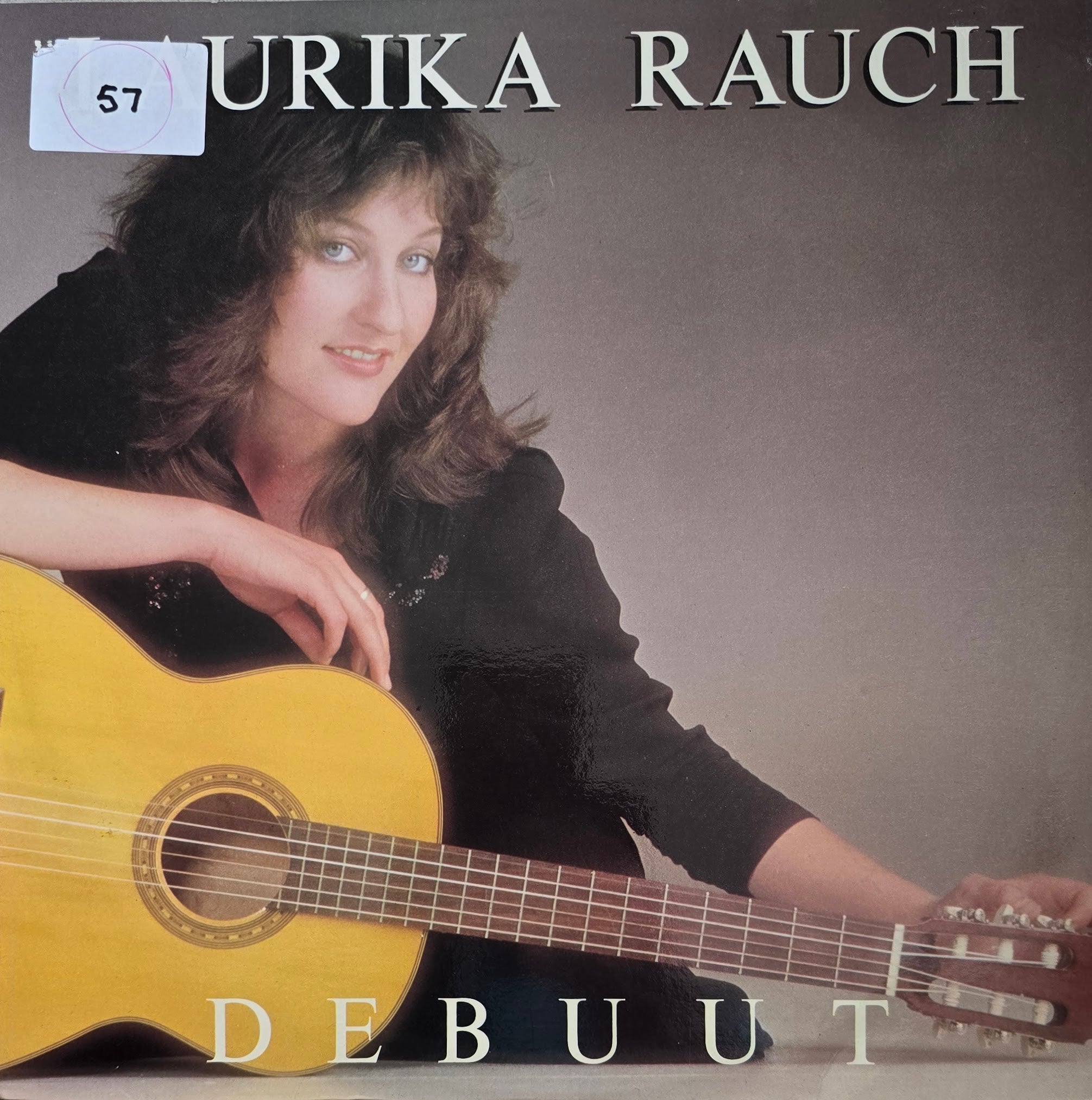 Laura Rauch Singer Laurika Rauch – Debuut – Vinyl Legend