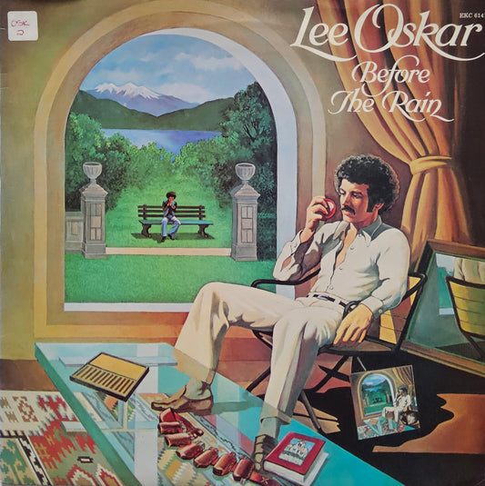Lee Oskar – Before The Rain