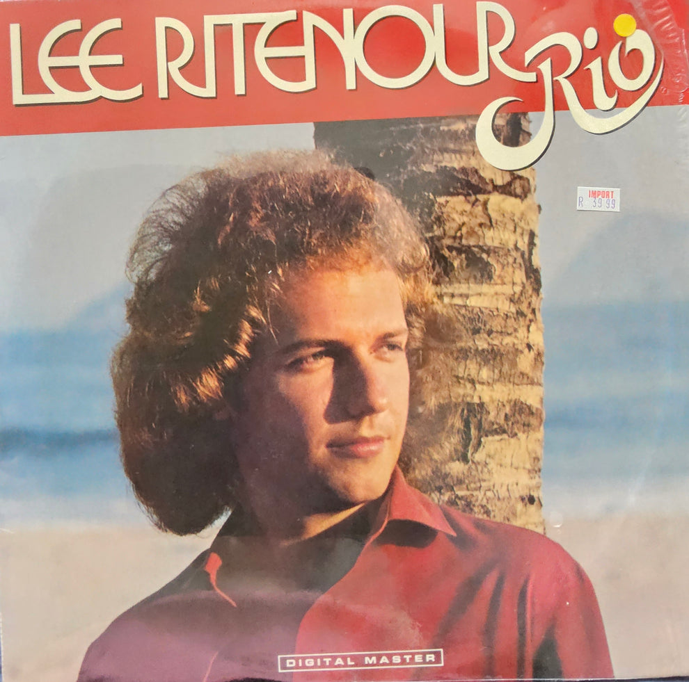 Lee Ritenour – Rio – Vinyl Legend