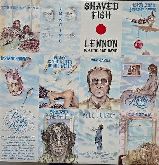 Lennon / Plastic Ono Band – Shaved Fish
