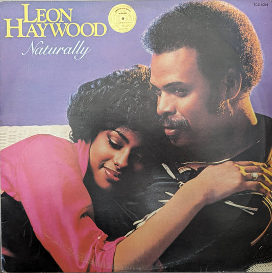 Leon Haywood – Naturally