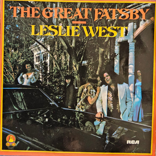 Leslie West – The Great Fatsby