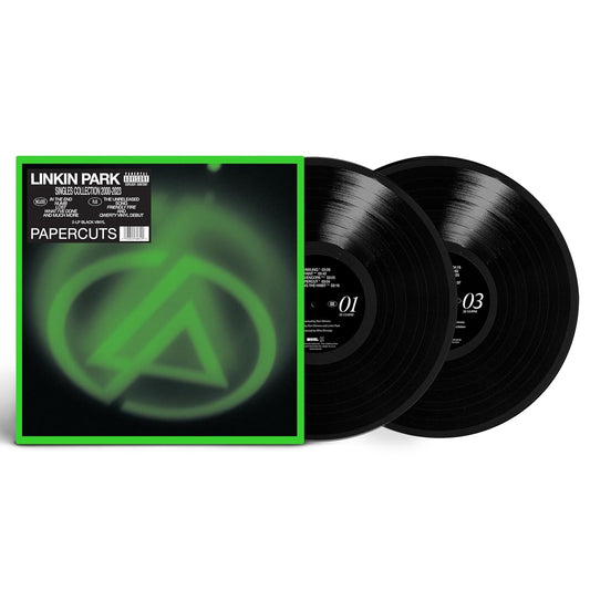 Linkin Park - Papercuts (Singles Collection)