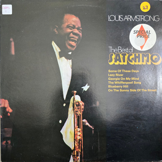 Louis Armstrong – The Best Of Satchmo