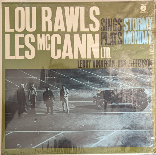 Lou Rawls / Les McCann Ltd. – Stormy Monday