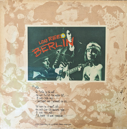 Lou Reed – Berlin
