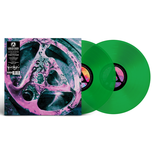 Linkin Park – From Zero Deluxe Edition (Green Translucent [Emerald])